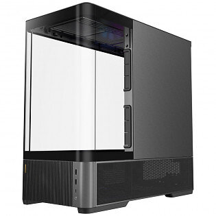 Antec C6 Curve (Svart/Transparent)