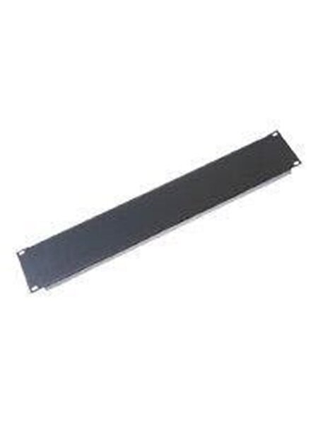Middle Atlantic Blank Panel 2U 19"