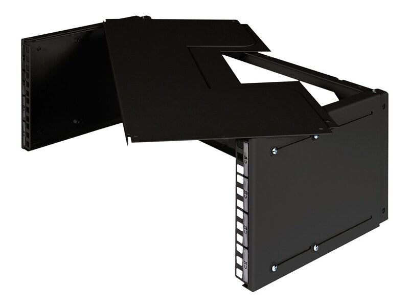 Digitus 19" Blindpanel med borste