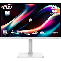 MSI PRO MAX 241PHW E14 24" IPS FHD 144Hz