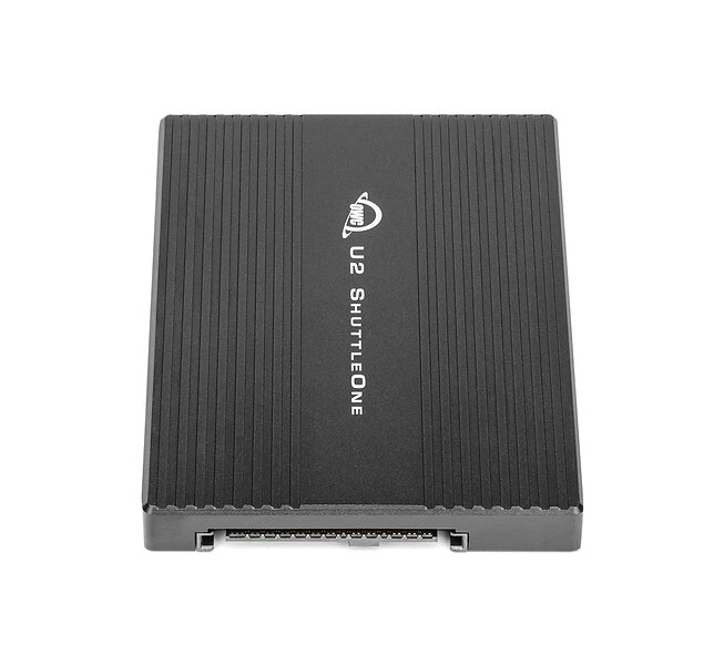 OWC U2 Shuttleone M.2 NVMe 2TB