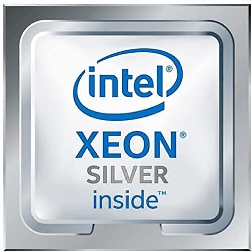 HPE Xeon Silver 4114 2,2 GHz LGA3647 Låda