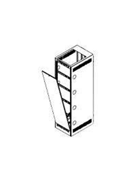 Middle Atlantic WR Series WR-RAP-44 Rack Panel 44U