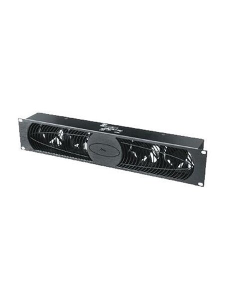 Middle Atlantic 2U Rackfläktbricka IUQFP-4RA