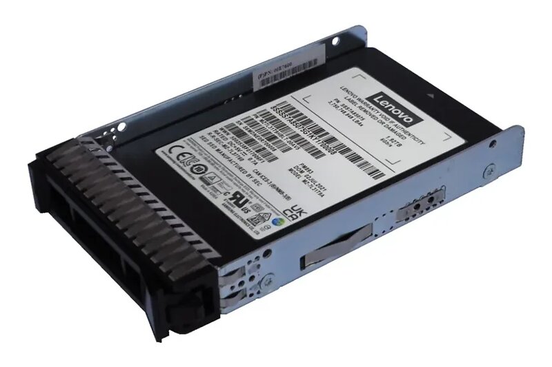 Lenovo 4XB7A90873 2,5" SATA III 480GB