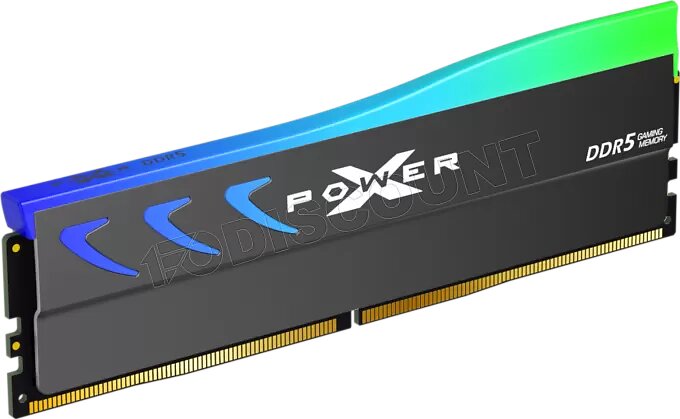 Silicon Power XPower Storm RGB DDR5 6000MHz 16GB (SP016GXLWU60FFSK)