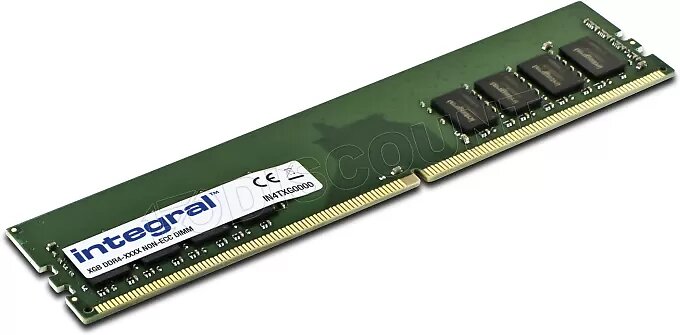 Integral DIMM DDR4 3200MHz 32GB (IN4T32GNGRTX)