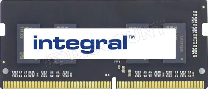 Integral SO-DIMM DDR4 8GB Grön 3200MHz (IN4V8GNGLTX)
