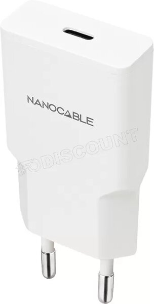 NanoCable USB-C 20W