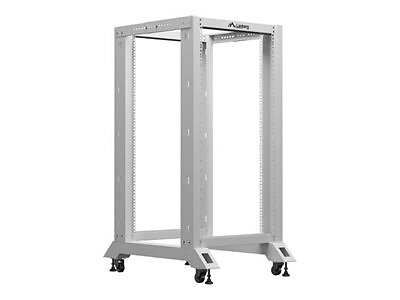 Lanberg Rack Chassis 22U 19" 600x800mm