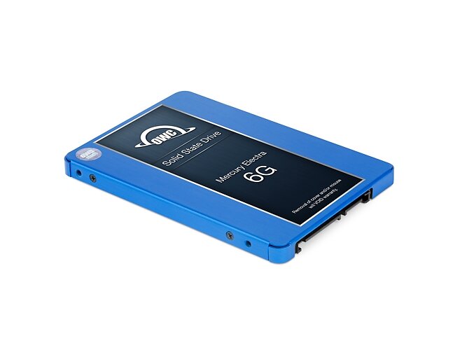 OWC Mercury Electra 6G 2.5" SATA 250GB