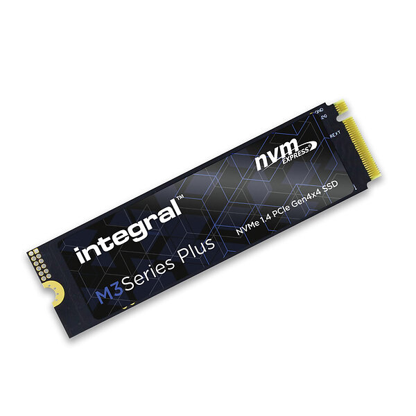 Integral M3 PLUS M.2 PCIe Gen4 NVMe 1TB