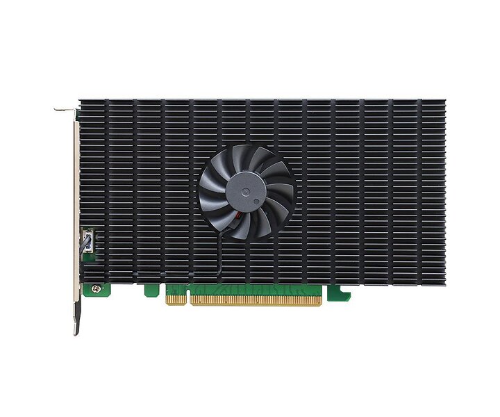 HighPoint SSD7505 M.2 PCIe 4.0 NVMe 32TB