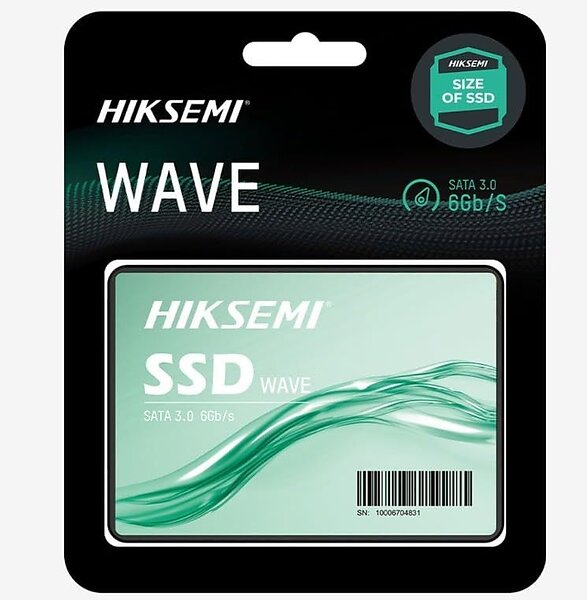 Hiksemi WAVE 2.5" Serial ATA III SSD 1TB