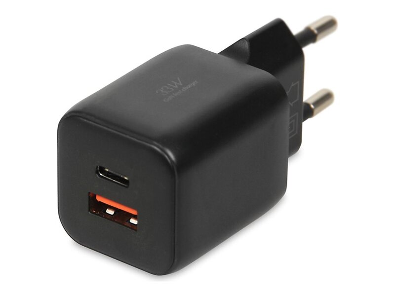 iBOX C-42 Power Delivery 3.0 + PPS 2 Utgångsportar (USB, USB-C) 33W