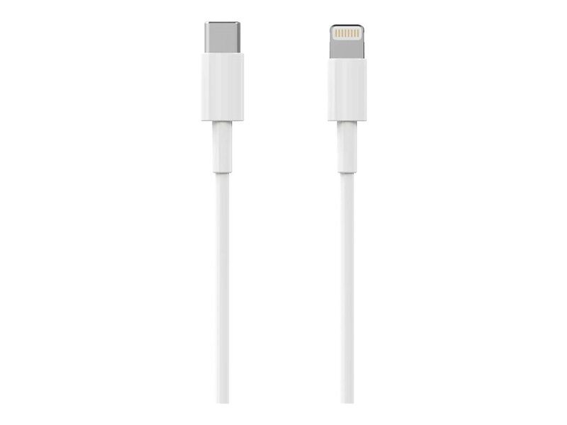 Sinox One USB-C till Lightning-kabel 1m 18W