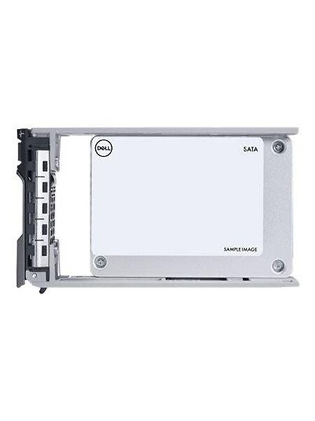 Dell Express Flash U.2 PCIe 4.0 NVMe SSD 6.4TB