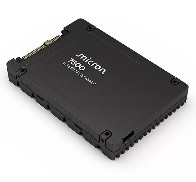 Lenovo 3.2TB U.3 NVMe 2.5 SSD