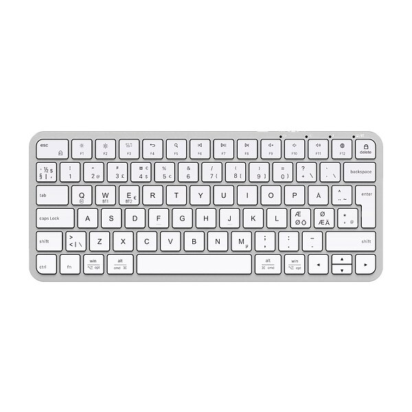 Dacota Platinum ProX X14+ Trådlöst Mekaniskt Tangentbord (SE/FI)
