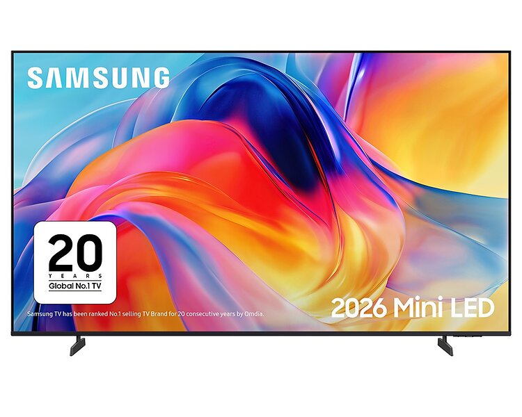 Samsung M70H 75" 4K Ultra HD Mini-LED Smart TV (2026) - UE75M70HAKXX