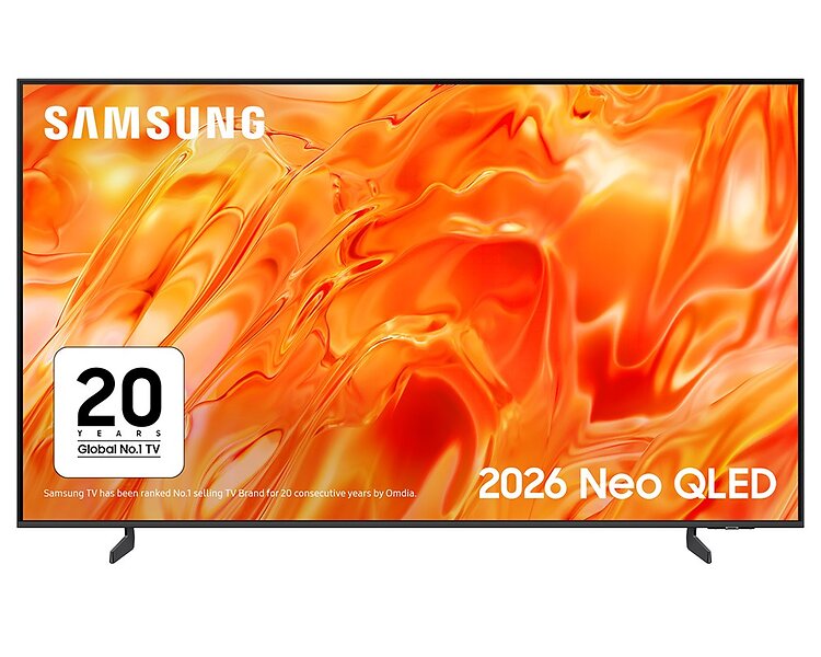Samsung QN70H 75" 4K Ultra HD QLED HDR Smart TV (2024) - QE75QN70HAUXXU
