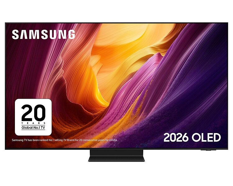 Samsung S95H 77" 4K Ultra HD OLED HDR Smart-TV (2024) - QE77S95HFTXXU