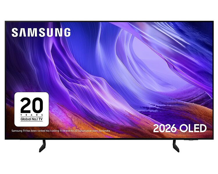Samsung S85H 65" 4K Ultra HD OLED HDR Smart TV (2024) - QE65S85HAEXXU