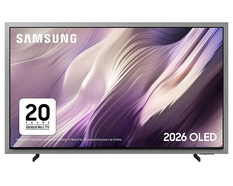 Samsung S99H 77" 4K Ultra HD OLED HDR Smart-TV (2026) - QE77S99HATXXU