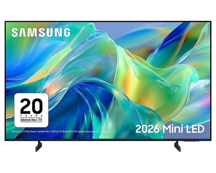 Samsung M1EH 50" 4K Ultra HD Mini-LED HDR Smart TV - UE50M1EHAUXXU