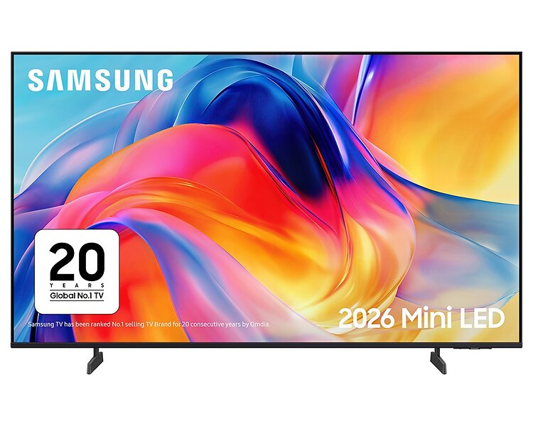 Samsung M70H 55" 4K Ultra HD Mini-LED HDR Smart TV (2024) - UE55M70HAKXX