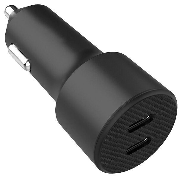 Clas Ohlson 2-i-1 USB-C Väggladdare 40W