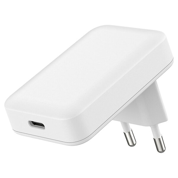 Vinklet USB-C Vinklad Väggladdare 30W