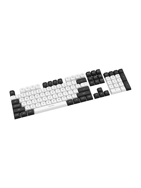 Redragon A132 PBT Doubleshot Tangentbord (US)