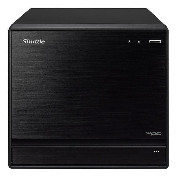 Shuttle Sb860r8 Barebone (SB860R8)