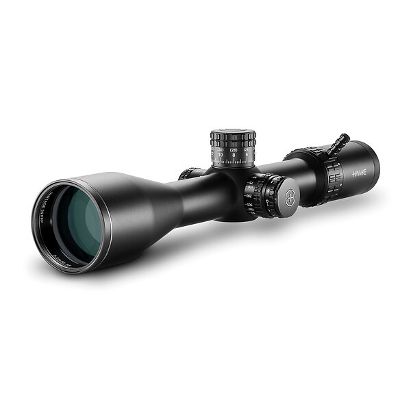 Hawke Vantage HD 5-25x56 FFP Belyst Kikarsikte (HAW-14641)