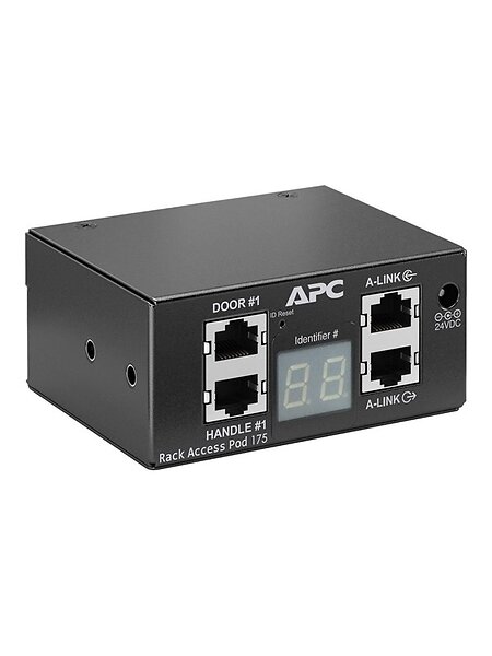 APC NetBotz Rack Access Pod 1U NBPD0175