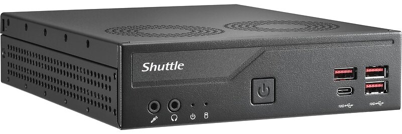 Shuttle Db860xpc Barebone Intel H860 PIB-DB860001