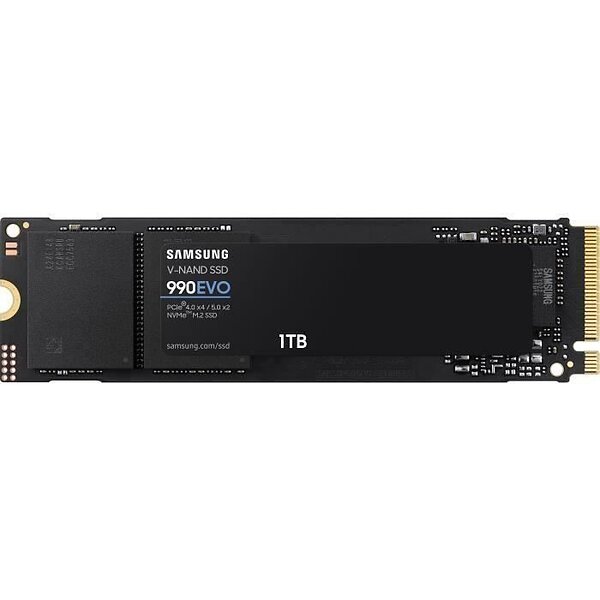 Samsung 990 EVO M.2 PCIe 4.0 NVMe 1TB