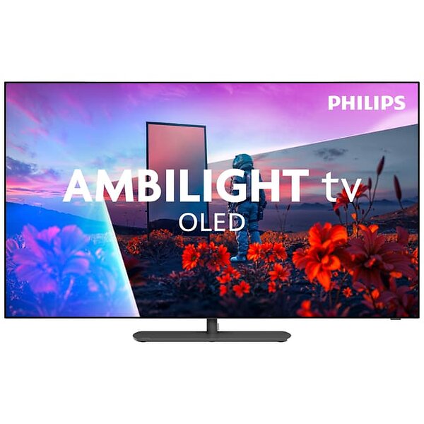 Philips OLED951 65" 4K Ultra HD OLED Ambilight Smart TV (2026) - 65OLED951