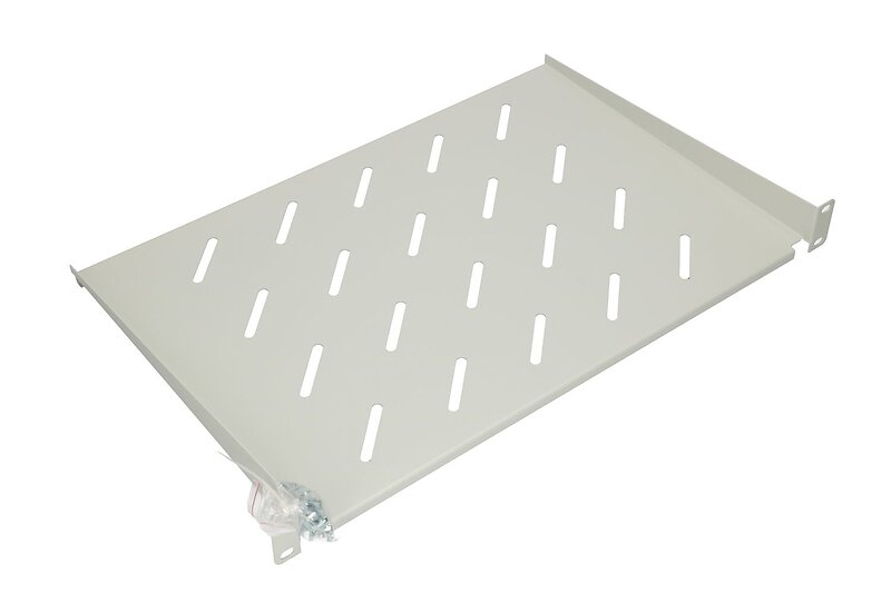 Extralink Shelf 19" 1U EX.12745