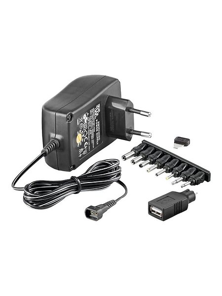 CoreParts Connect PETRAVEL30 Strömadapter 18W