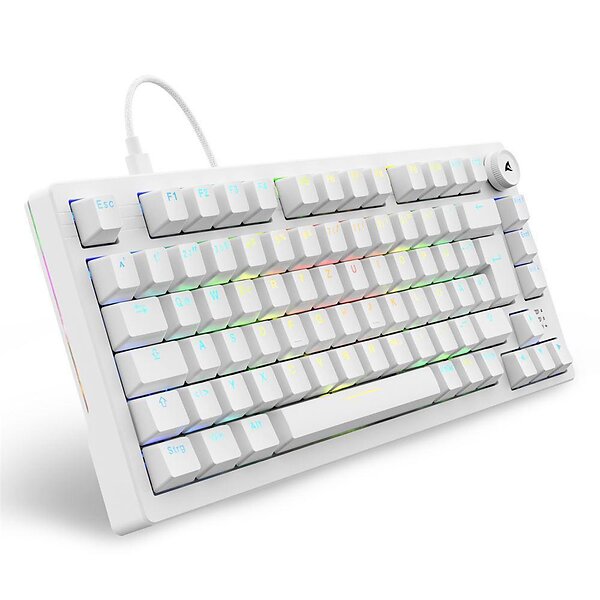 Sharkoon SGK25 Mekanisk Tangentbord (QWERTZ)