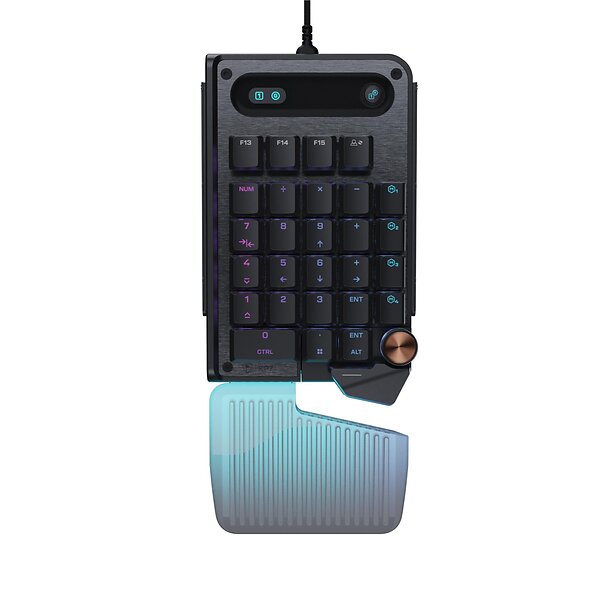 Turtle Beach Command Series KP7 Handkontroll