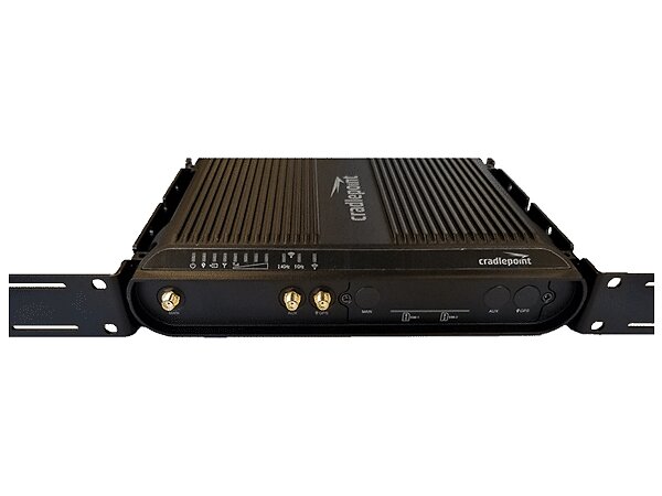 CradlePoint rack monteringskit