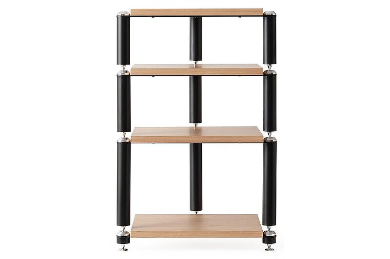 NorStone HiFi-rack Svart