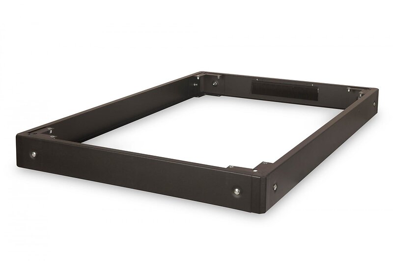 Digitus Rack Chassis 19" DN-19 PLINTH-8/12-NB