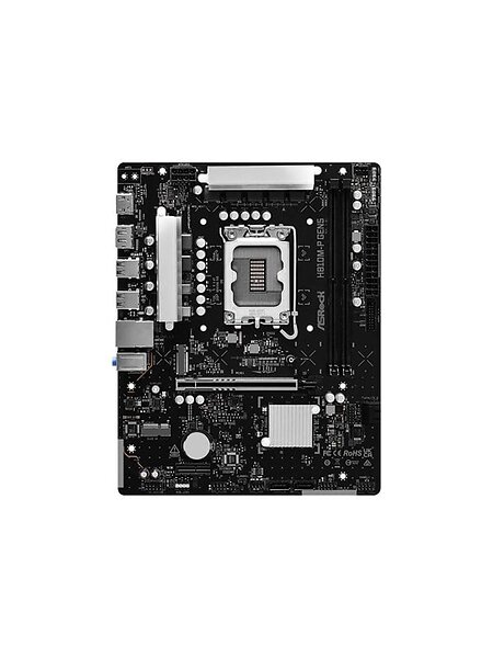 ASRock H810M-P Gen5