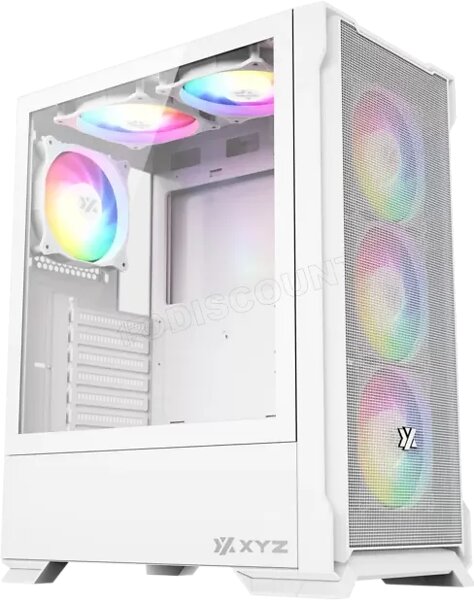 Xyz AIRONE 300 X (Vit/Genomskinligt)