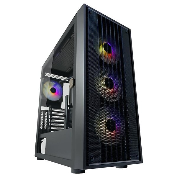 LC-Power LC-810B-ON (Svart)