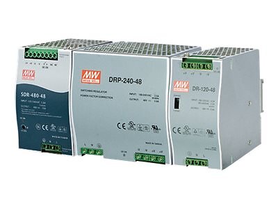 Planet PWR-480-48 ATX 80 Plus 480W